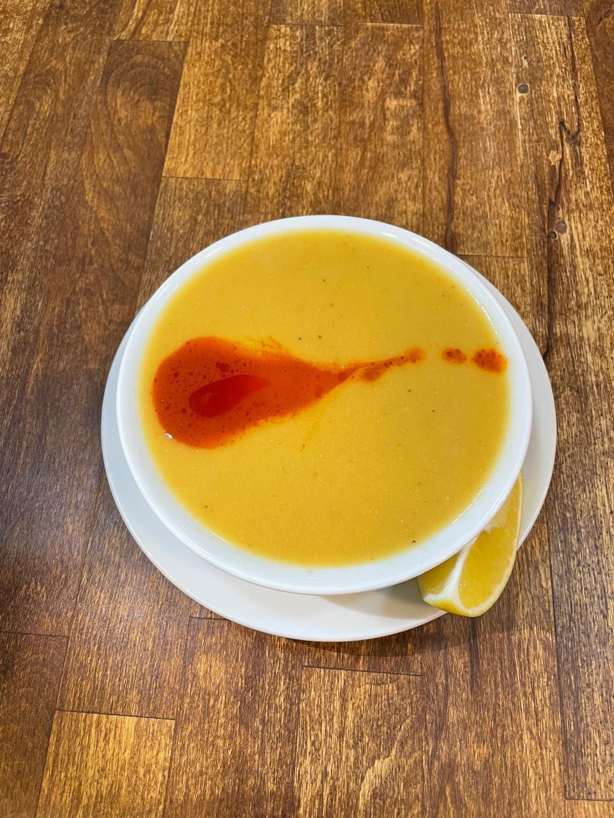 Fırında Mercimek