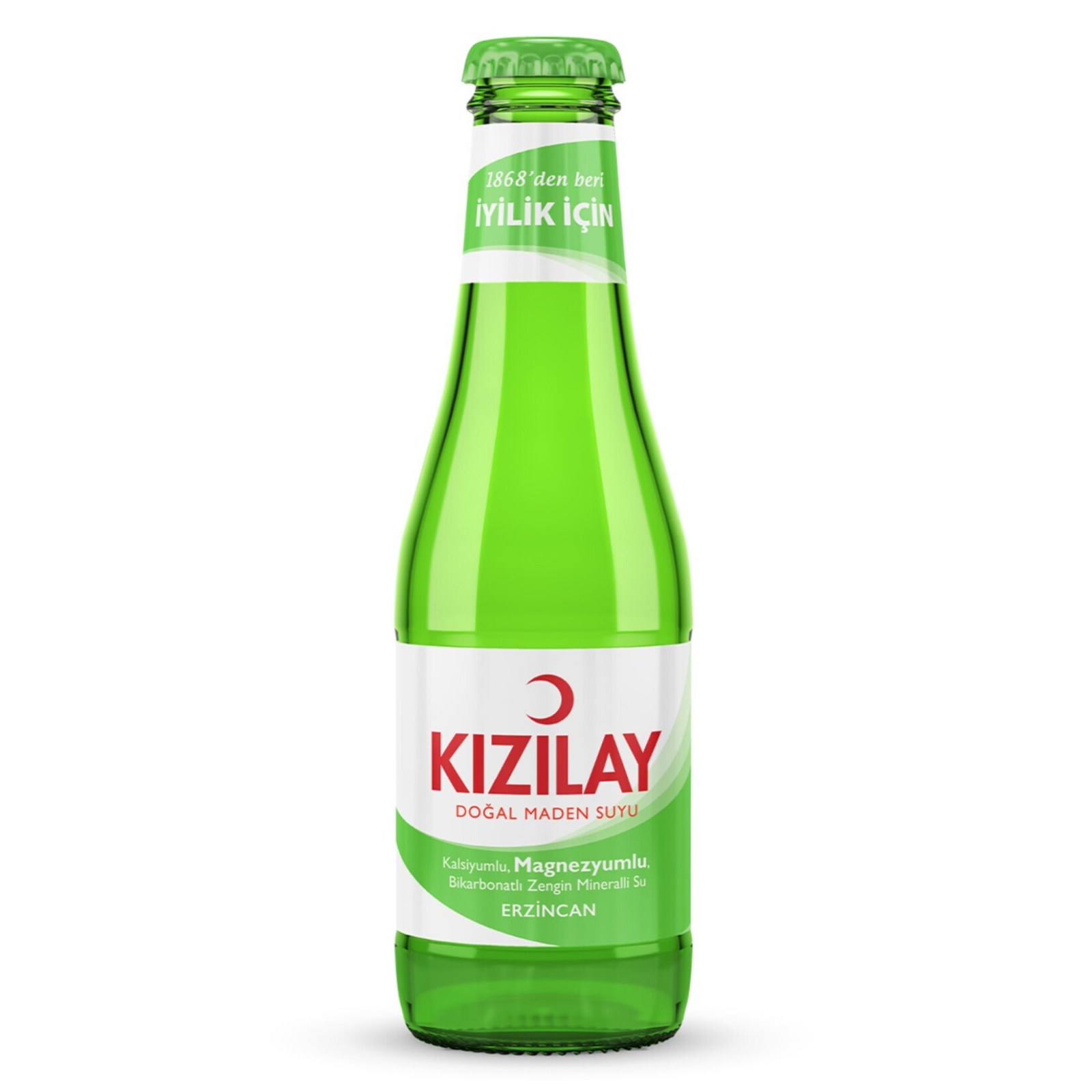 Kızılay Maden Suyu (Magnezyum Erzincan)