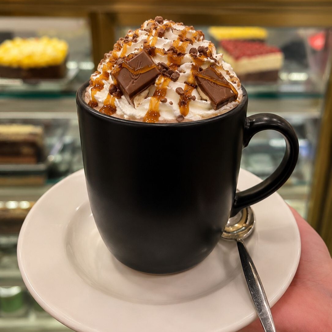 German Coffee Latte