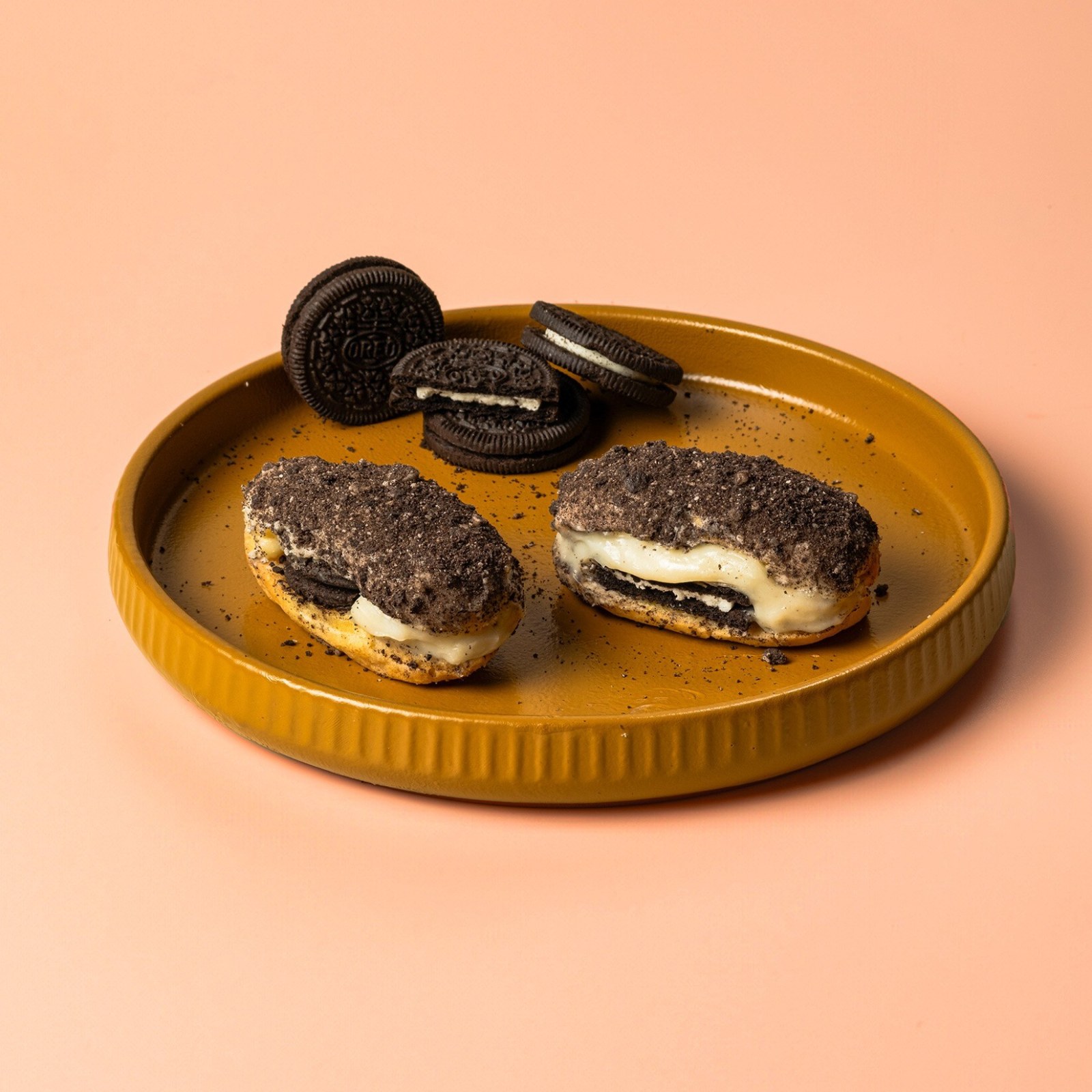 Oreo'Lu Ekler