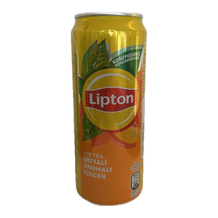 Ice Tea Şeftali