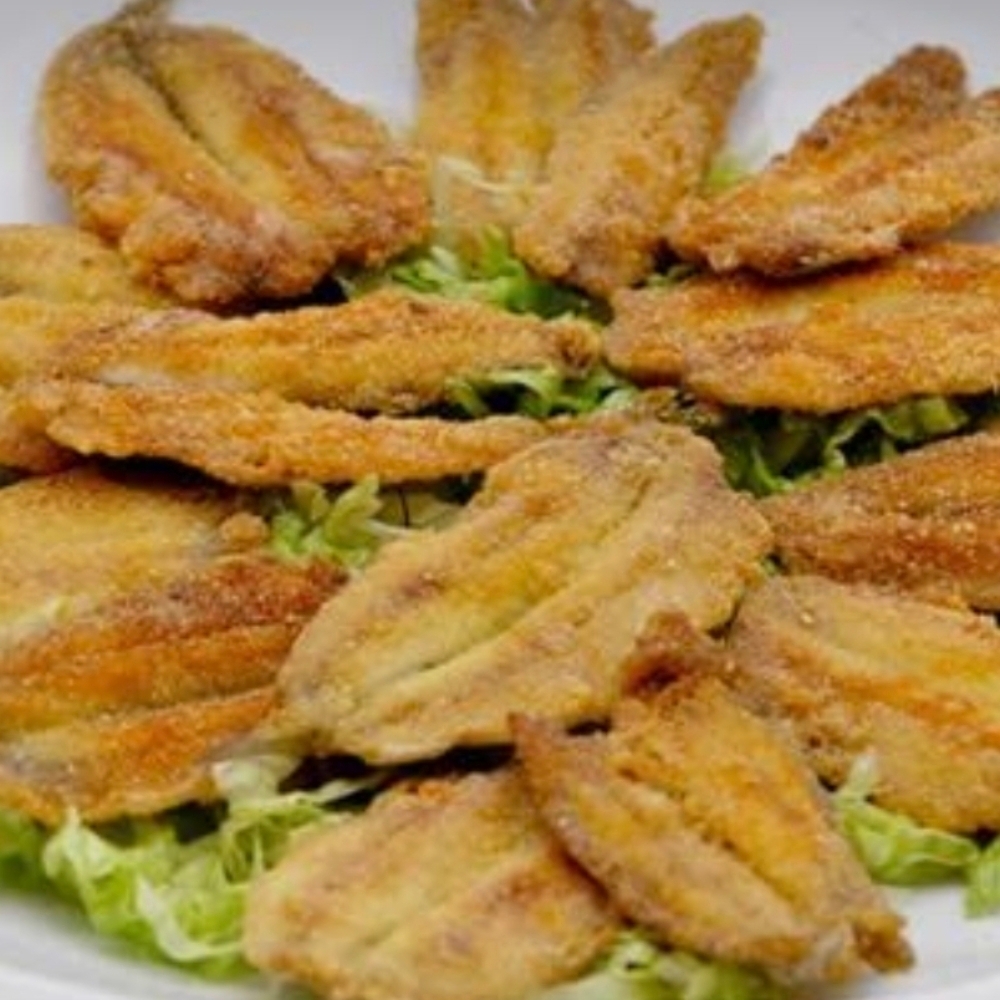 Kılçıksız Hamsi (2 Kişilik)