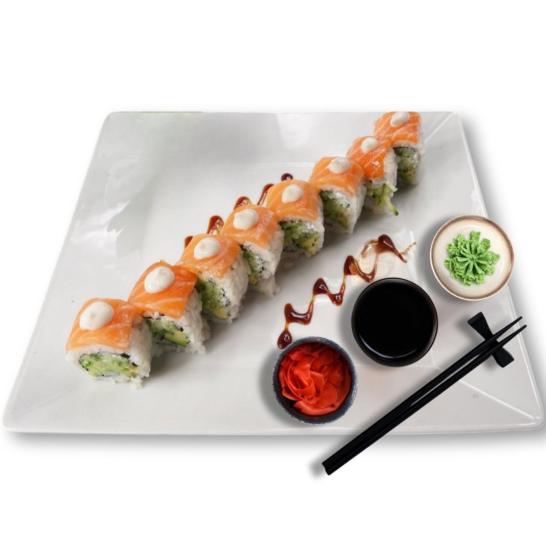 179- Philadelphia Lüx Roll (8 Pcs.)