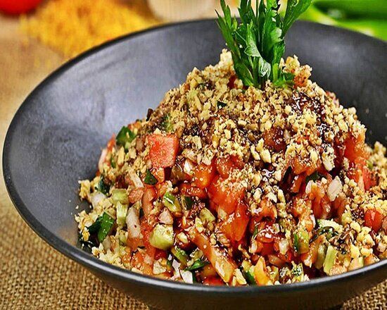 Gavurdağı Salata