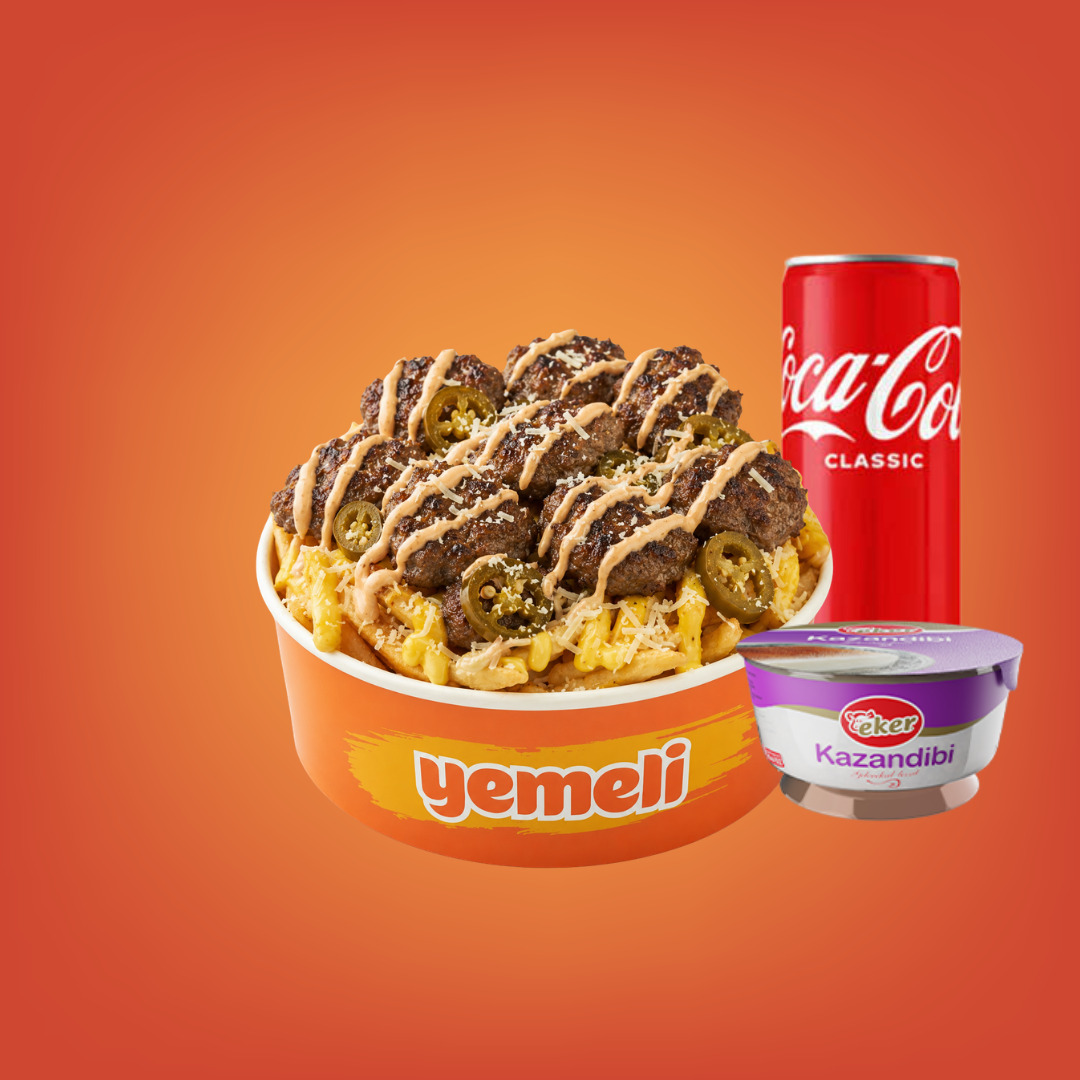 Et Köfte Şöleni Yemeli Menü