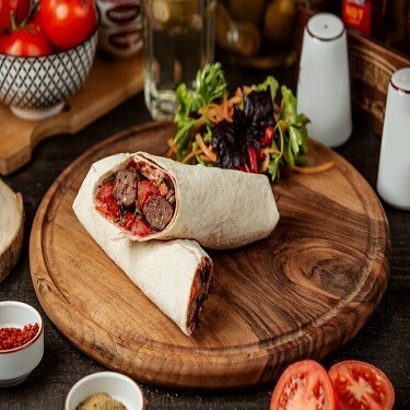 Çöp Şiş Dürüm