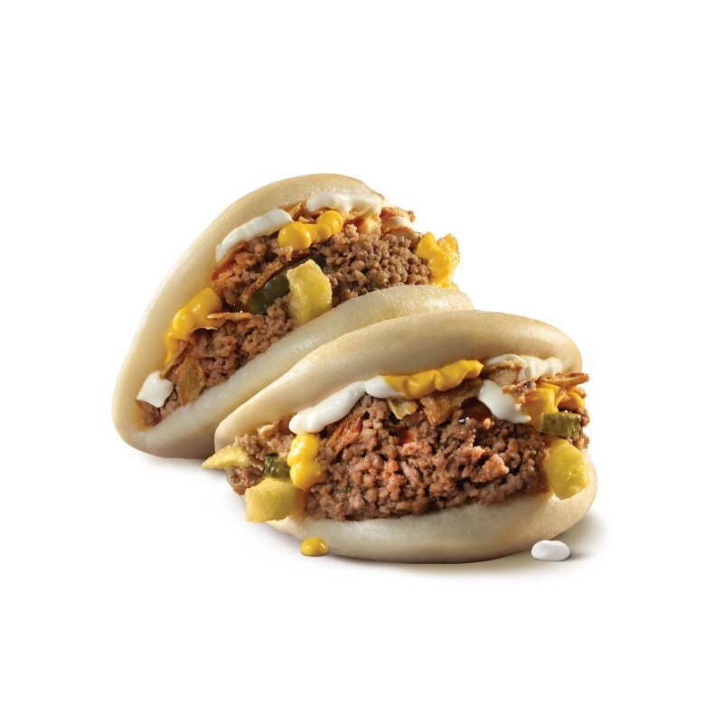 Bao-Bun Cheddar ( 2 Li )
