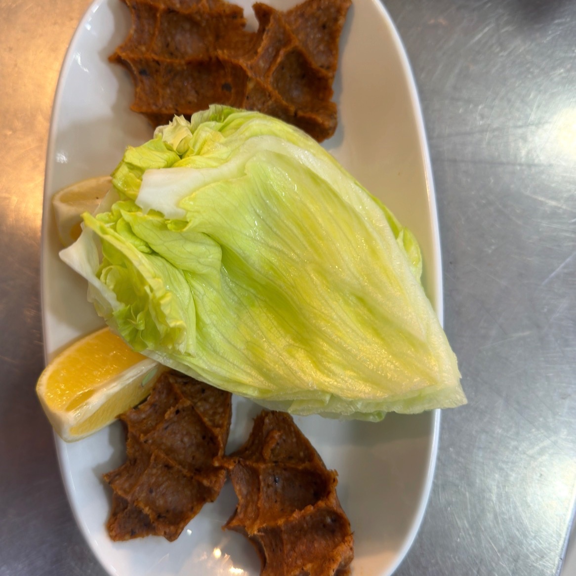 Çiğköfte 4 Sıkım