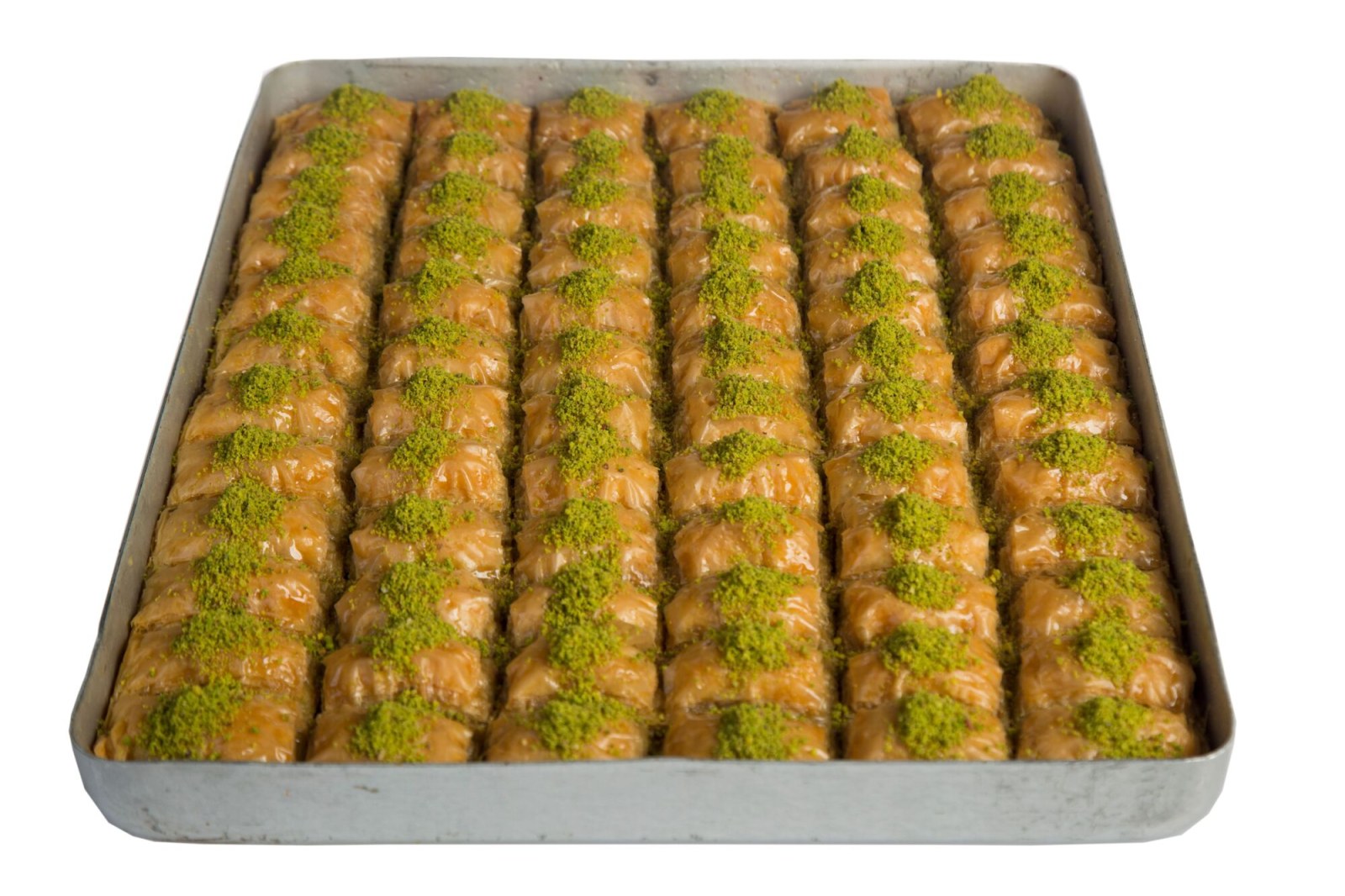 Fıstıklı Özel Baklava (750 gr.)