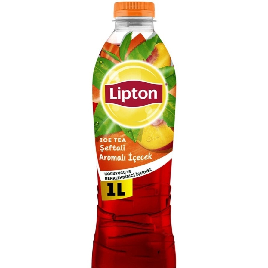Lipton 1 Litre Şeftali