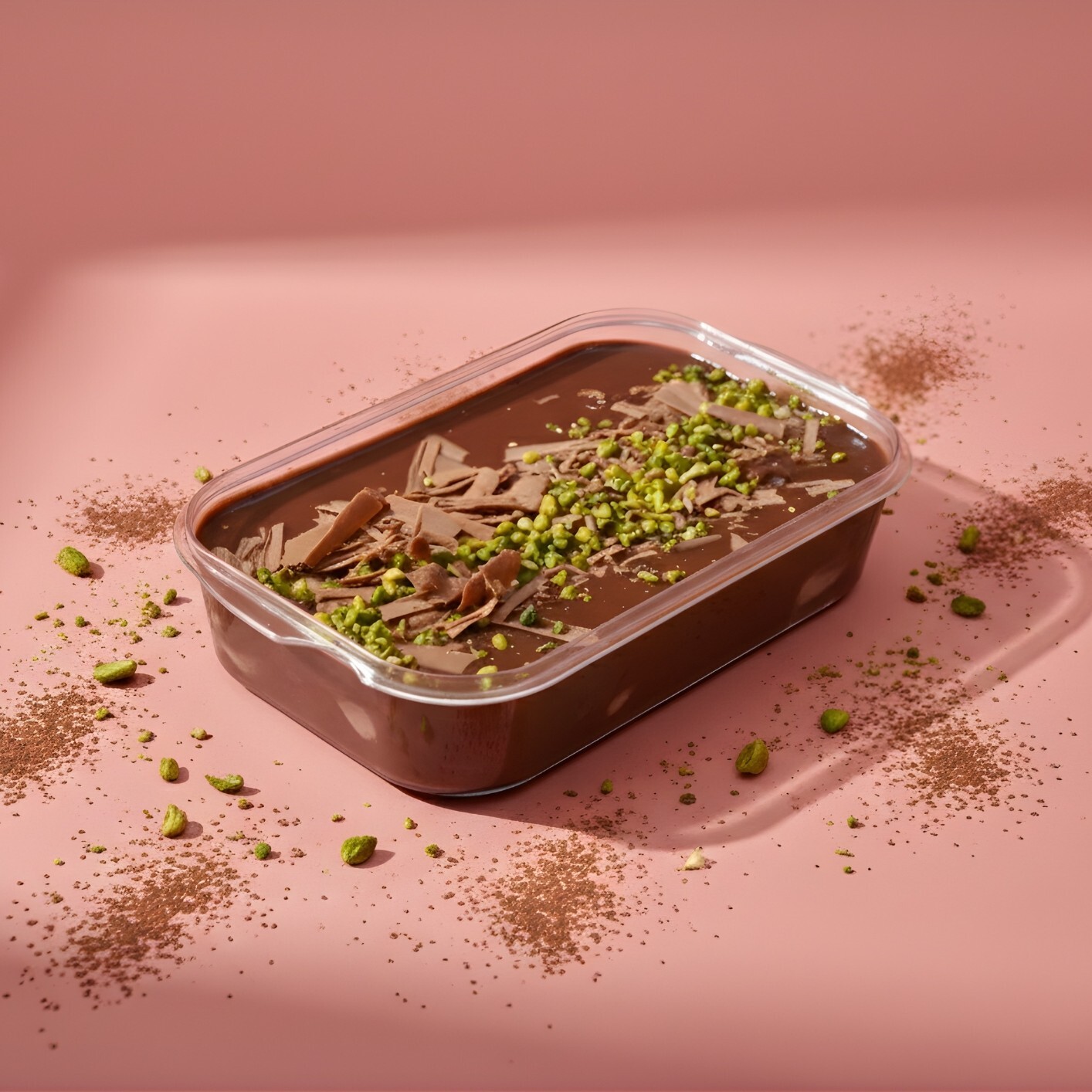 Dökme Profiterol (600 gr)