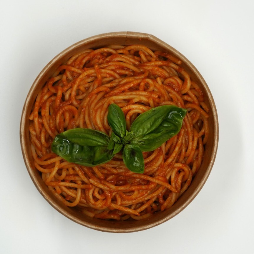 Spagetti Napoliten