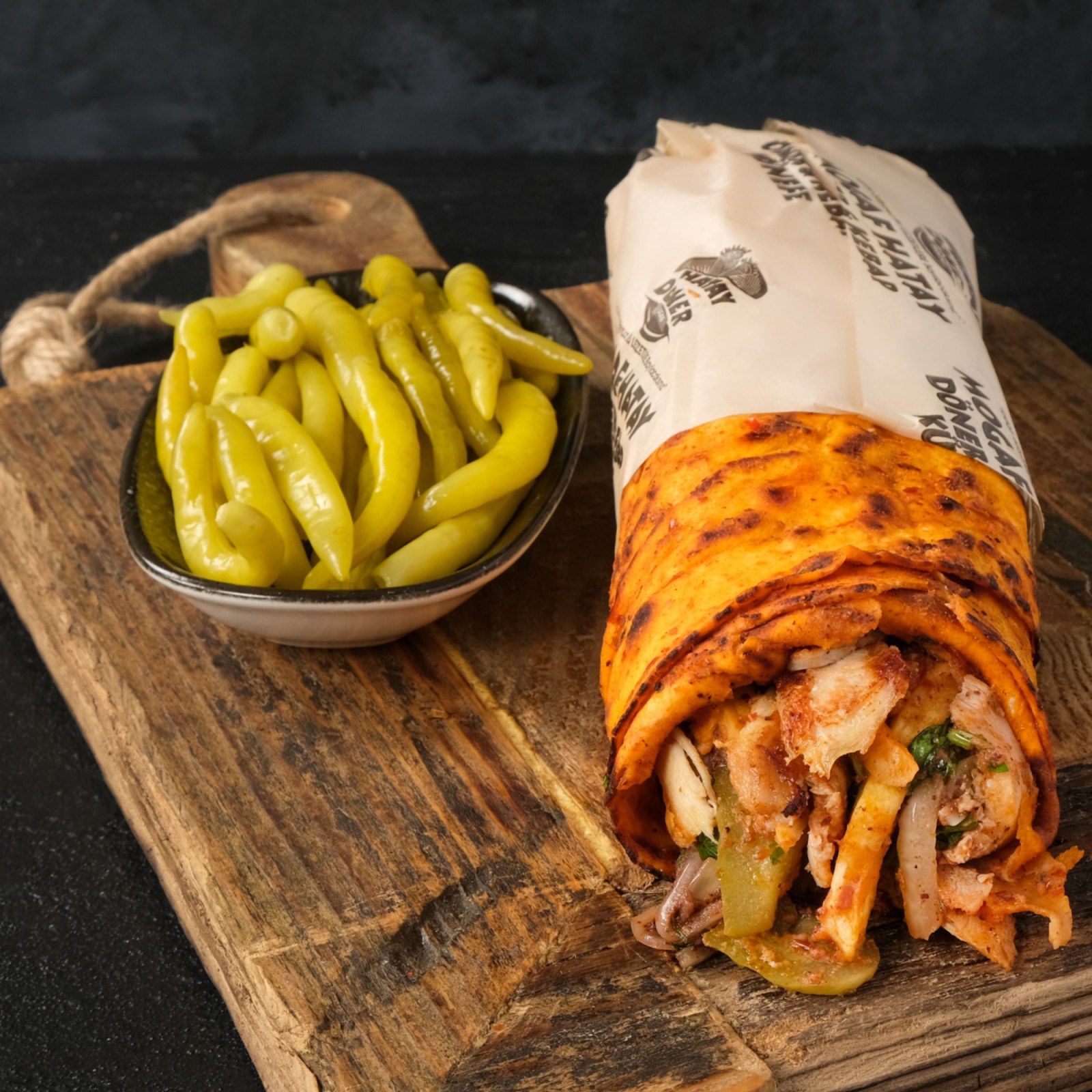 Tavuk Döner