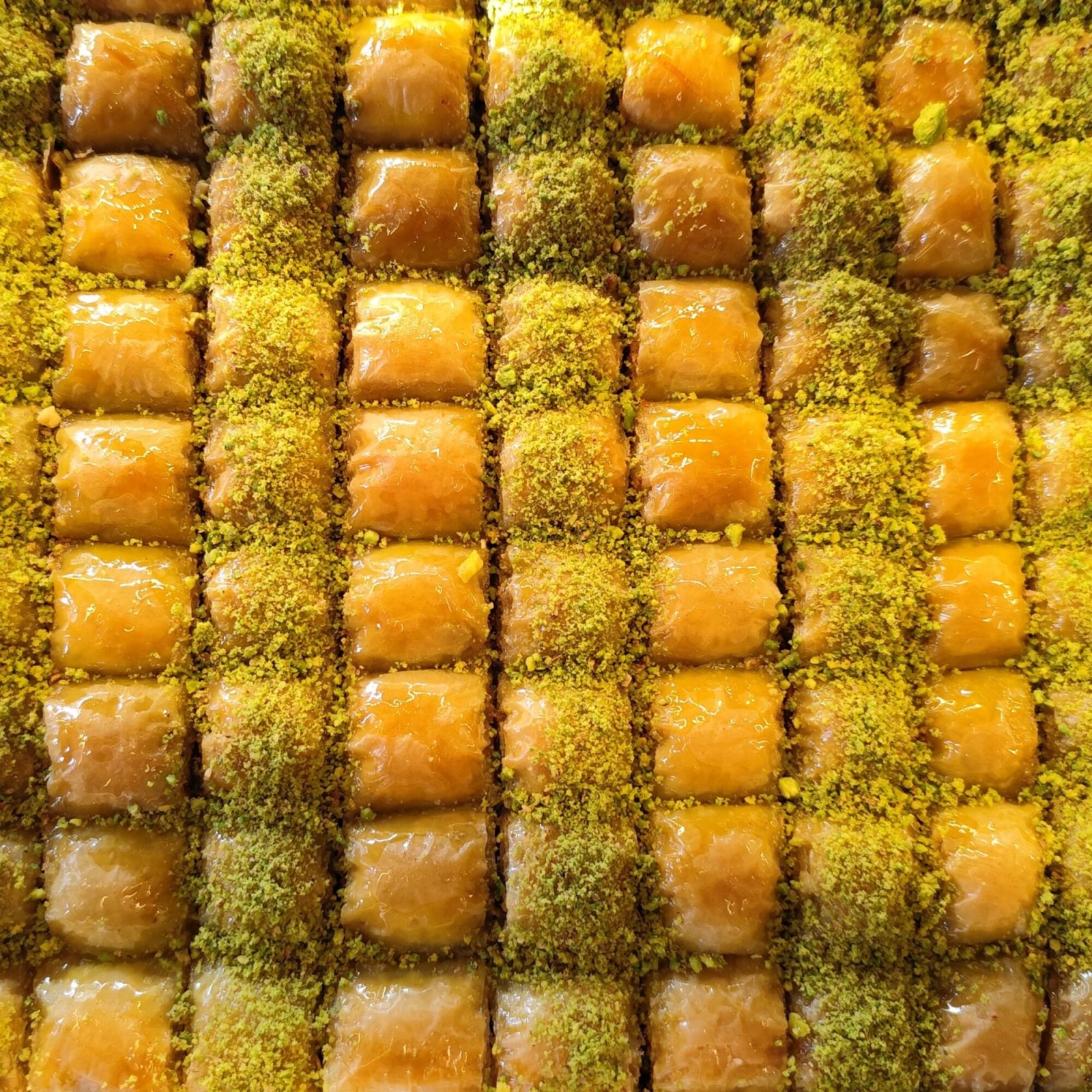 Fıstıklı Özel (1 kg.)