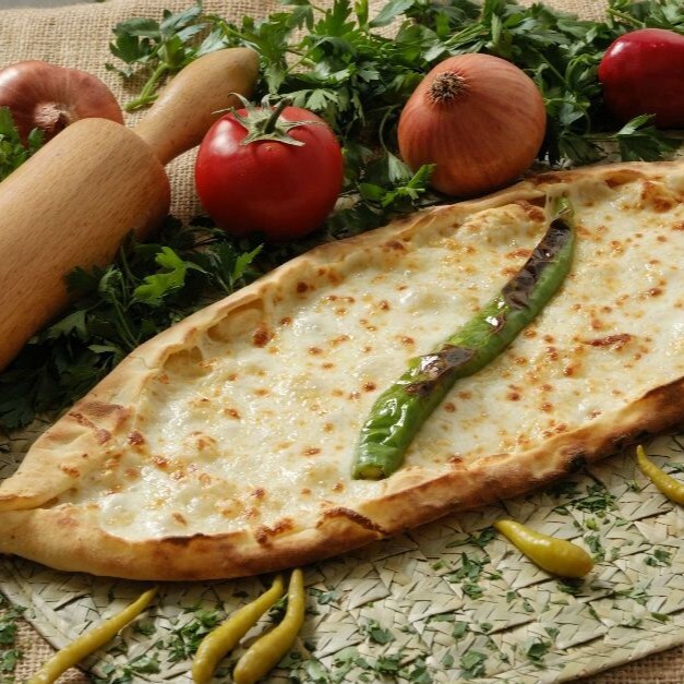 Kaşarlı Pide