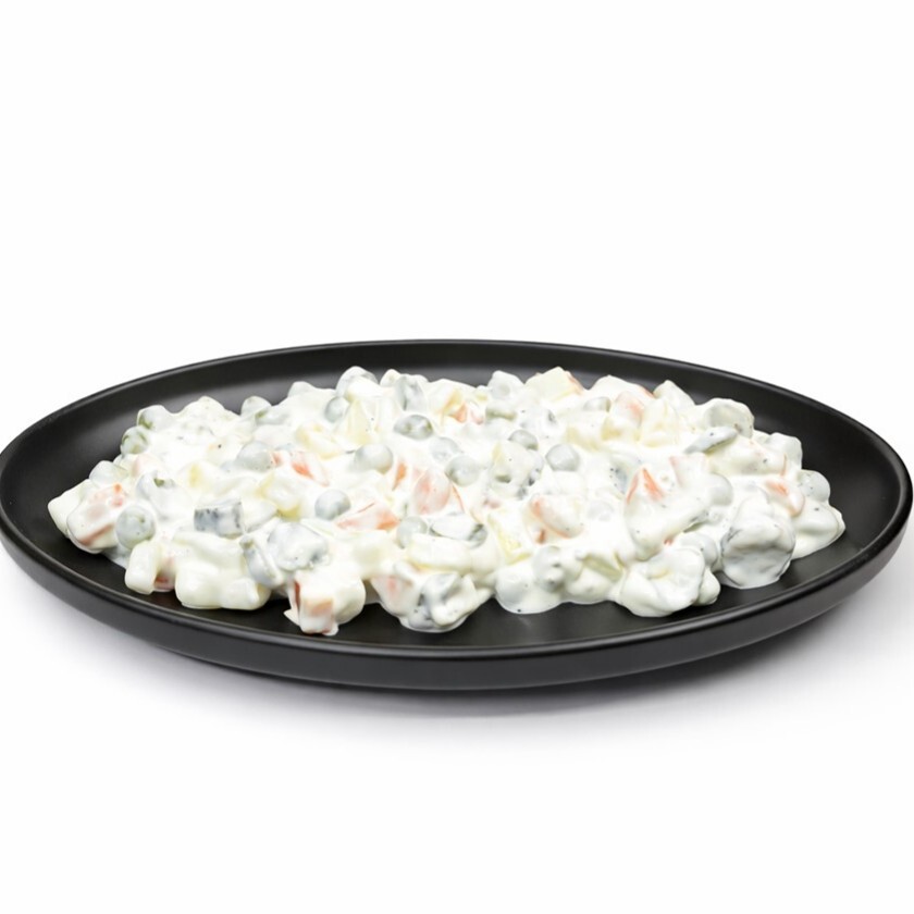 Rus Salatası