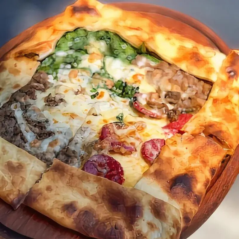 Gurme Pide