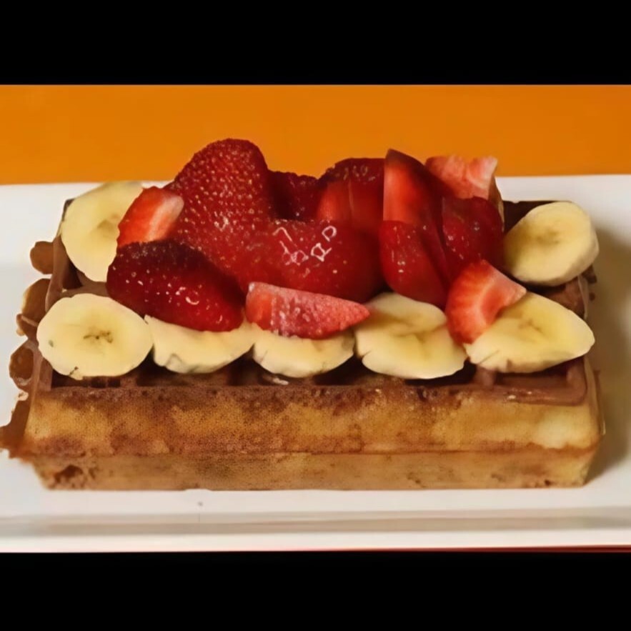 Selusyas Standart Waffle