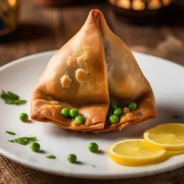 Chicken Samosa