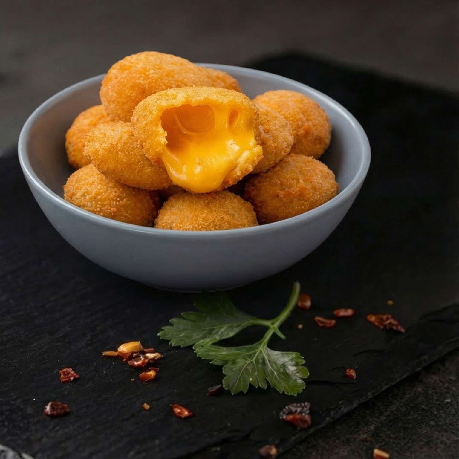 Cheddar Topu