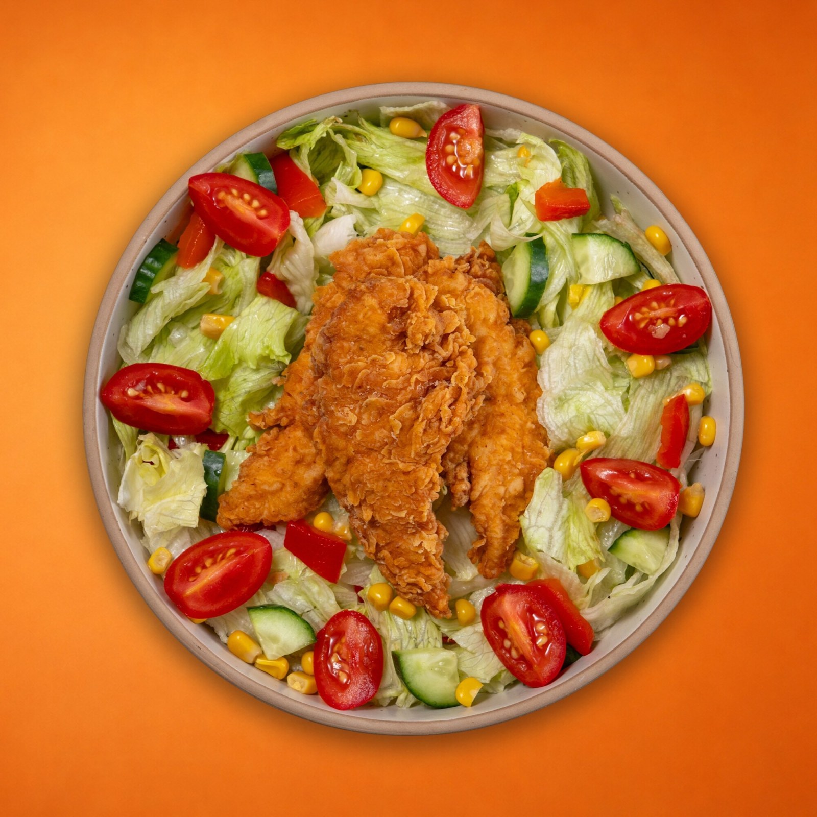 Çıtır Çıtır Salata