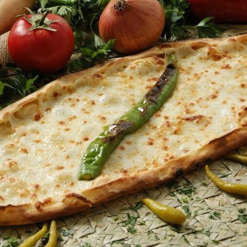 Kaşarlı Pide
