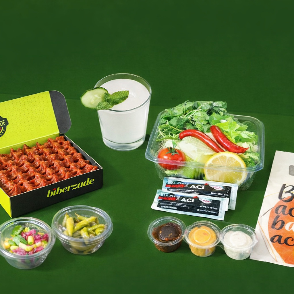 Gurme Spesiyal Çiğ Köfte (400 Gr)