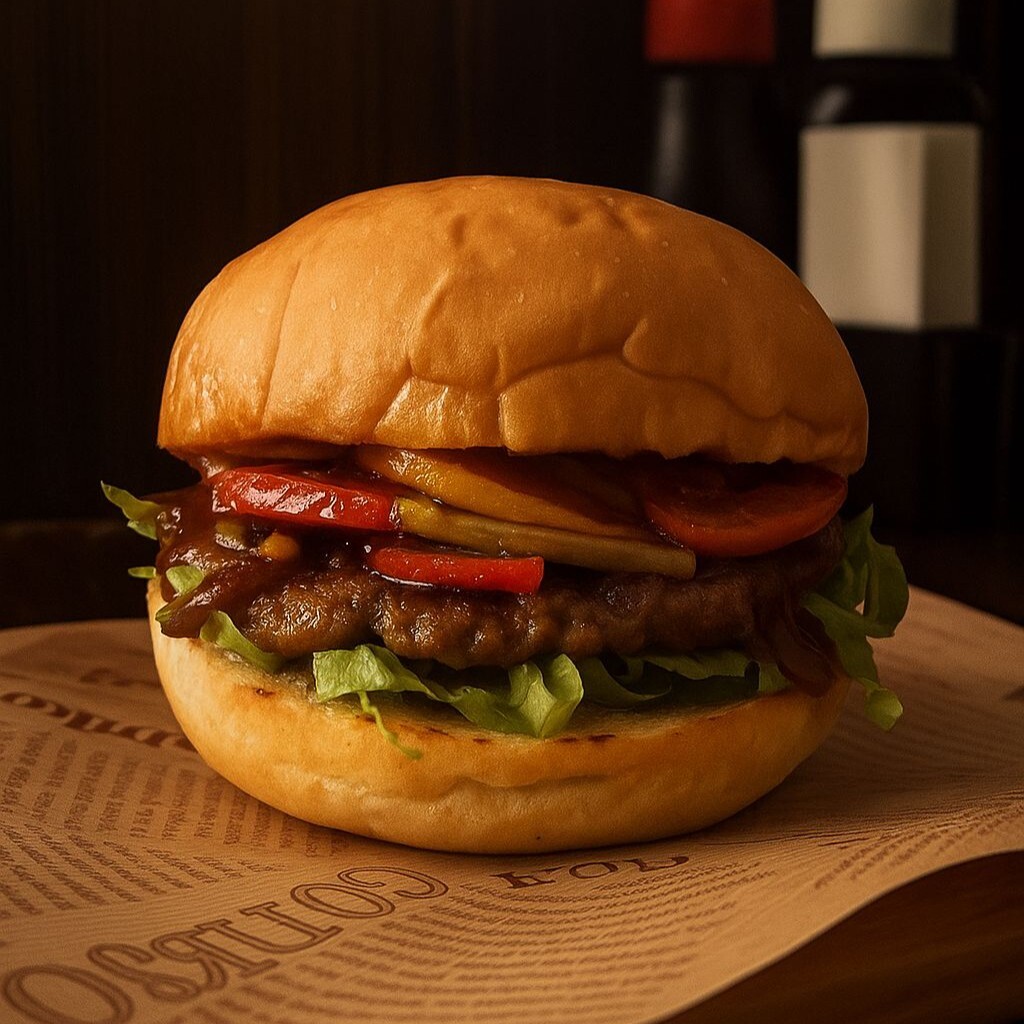 Bbq Burger