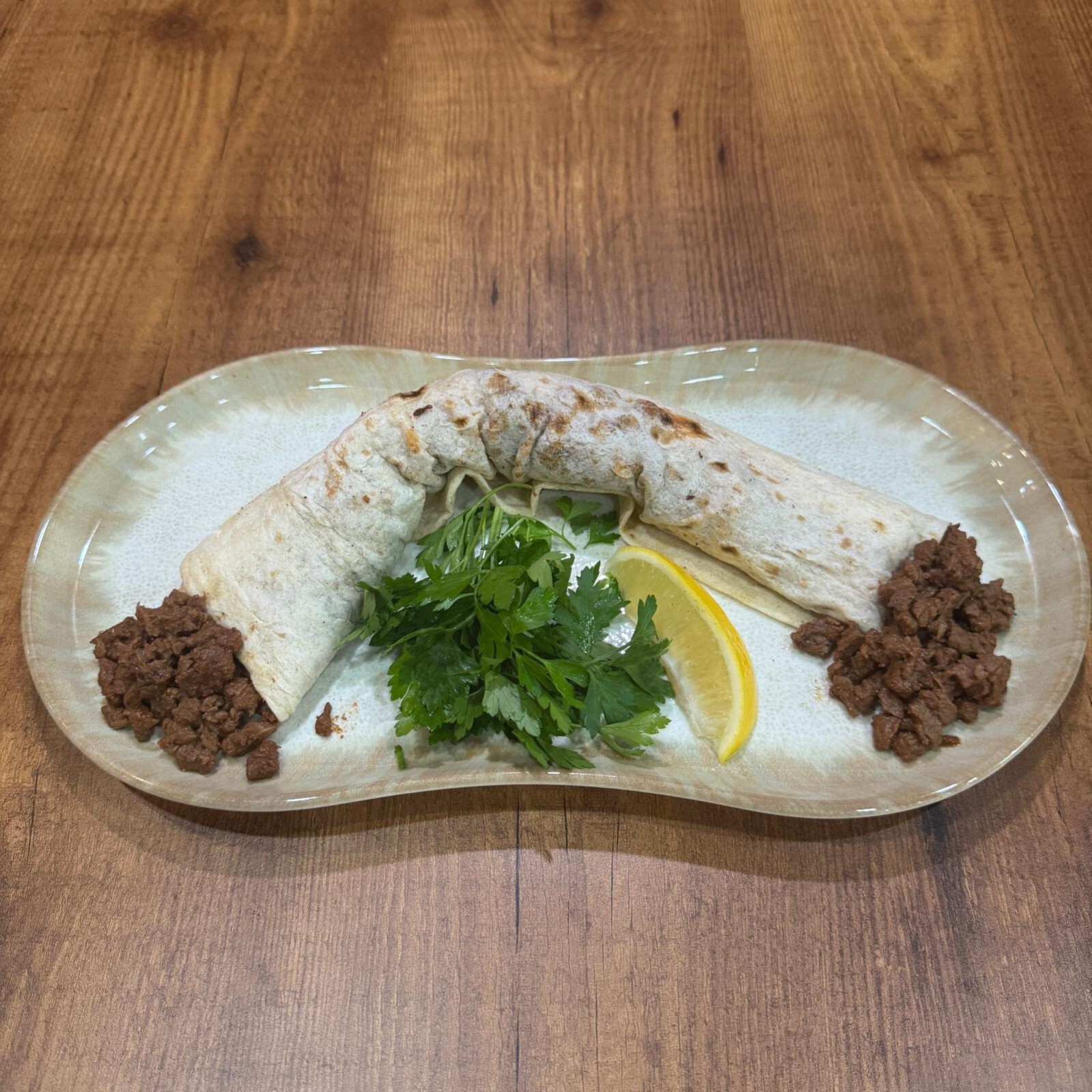 Lavaş Arası Et Tantuni