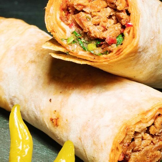 Doyuran Tavuk Tantuni