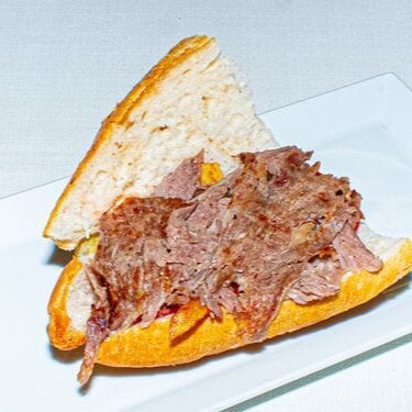 Yarım Ekmek Et Döner