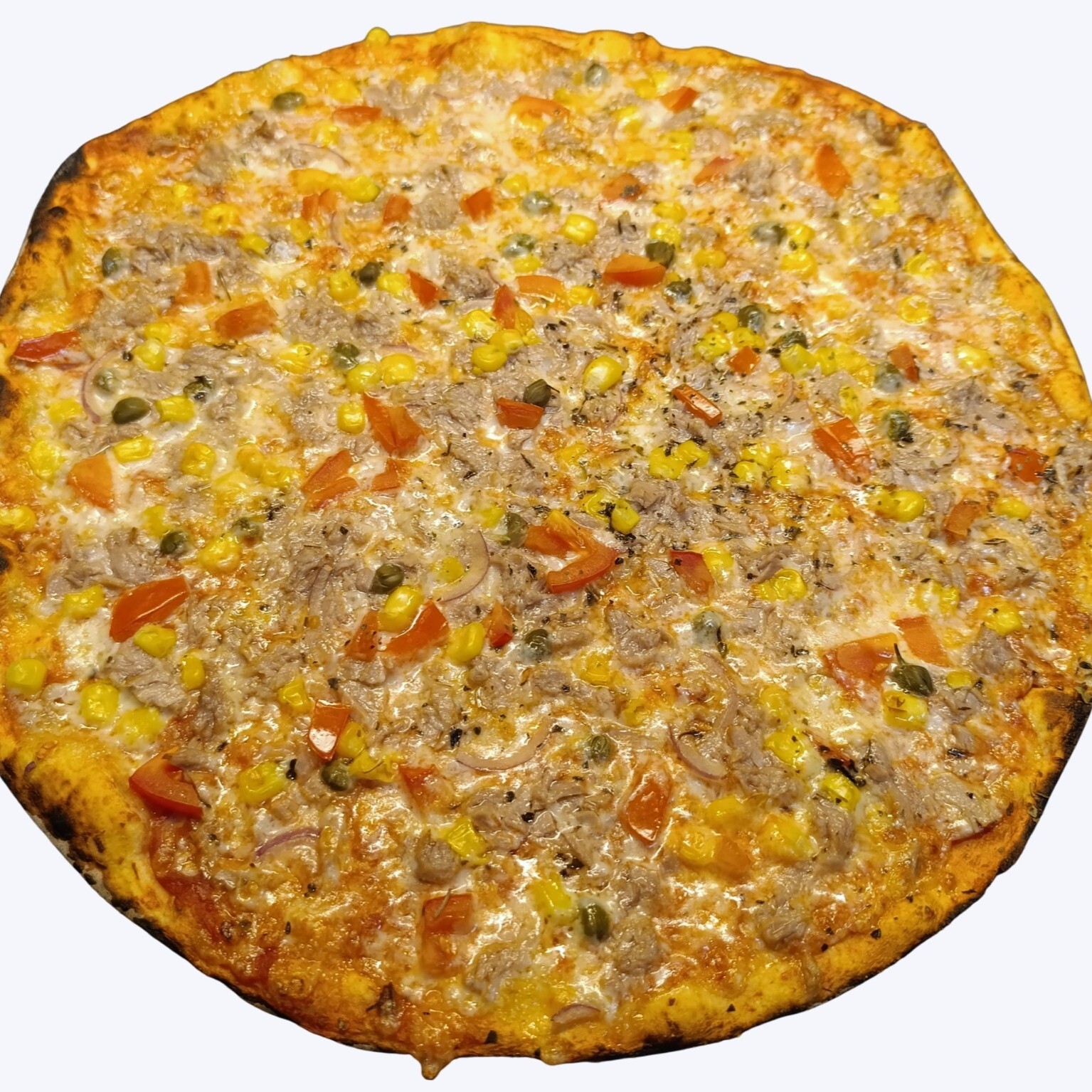 Ton Balıklı (26cm)