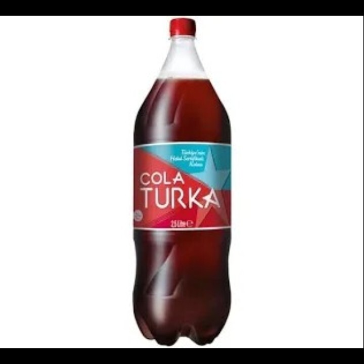 Kola Turka 2,5 litre