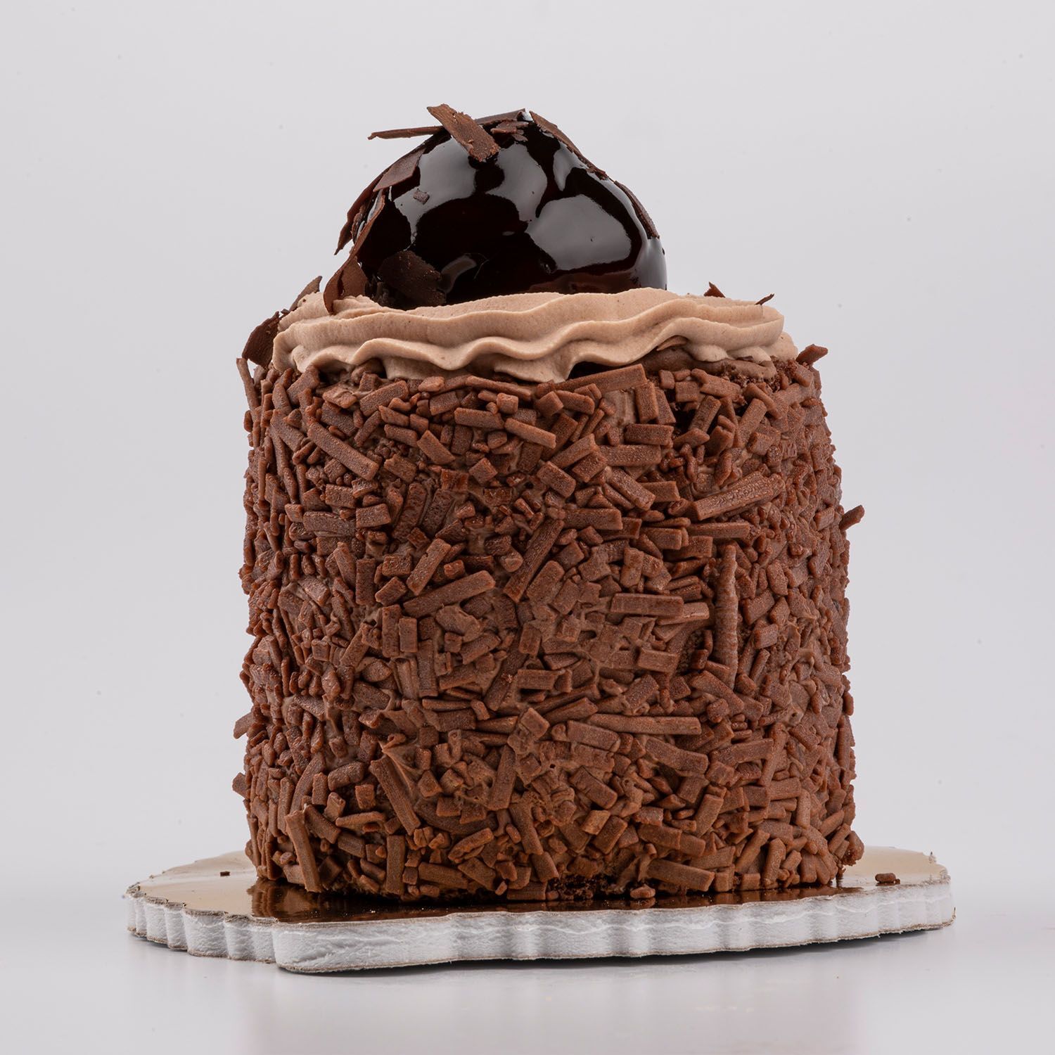 Profiterollü Pasta (Tek Kişilik)