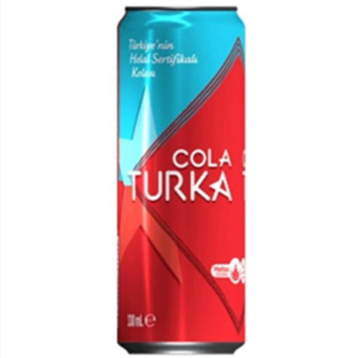 Cola Turka (33 cl)