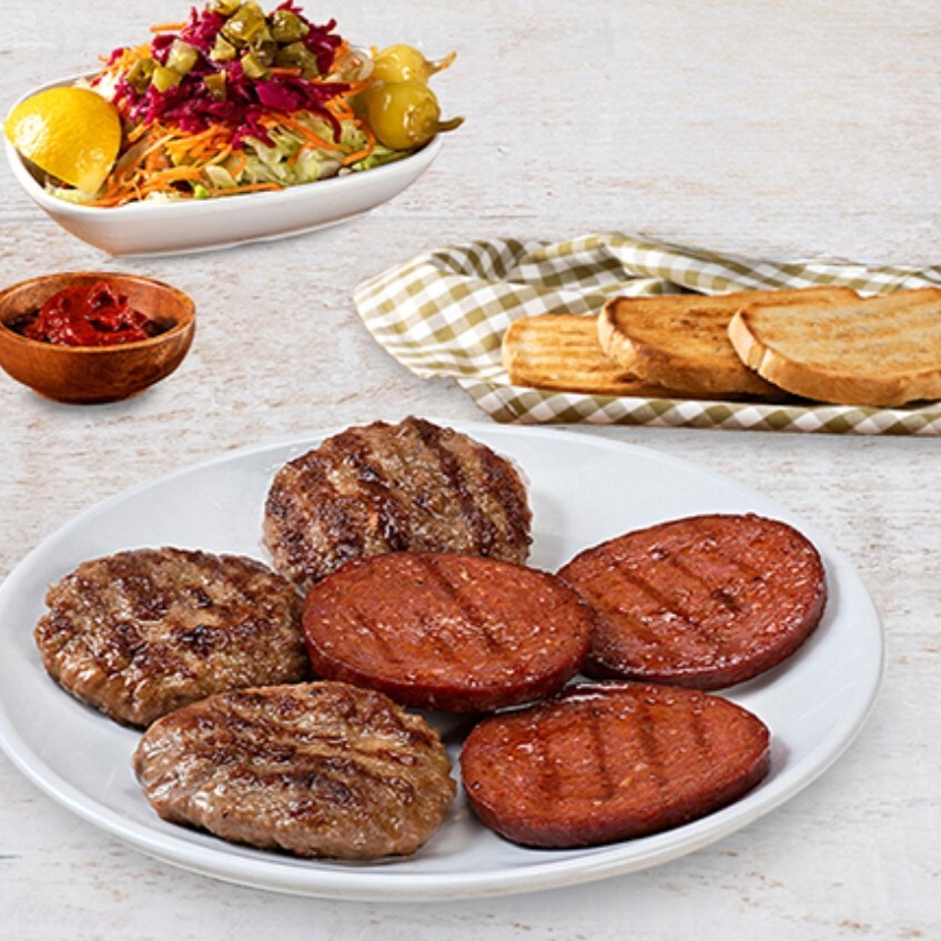 Köfte-Sucuk Karışık (200 Gr)