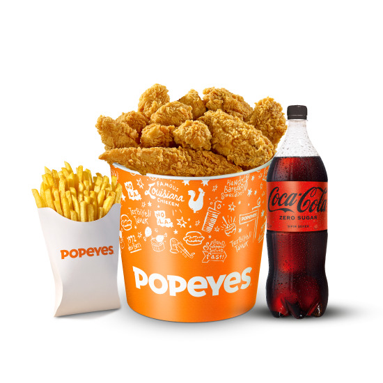 3 Kişilik Fanatik Kova