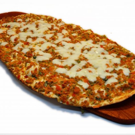 Kaşarlı Lahmacun