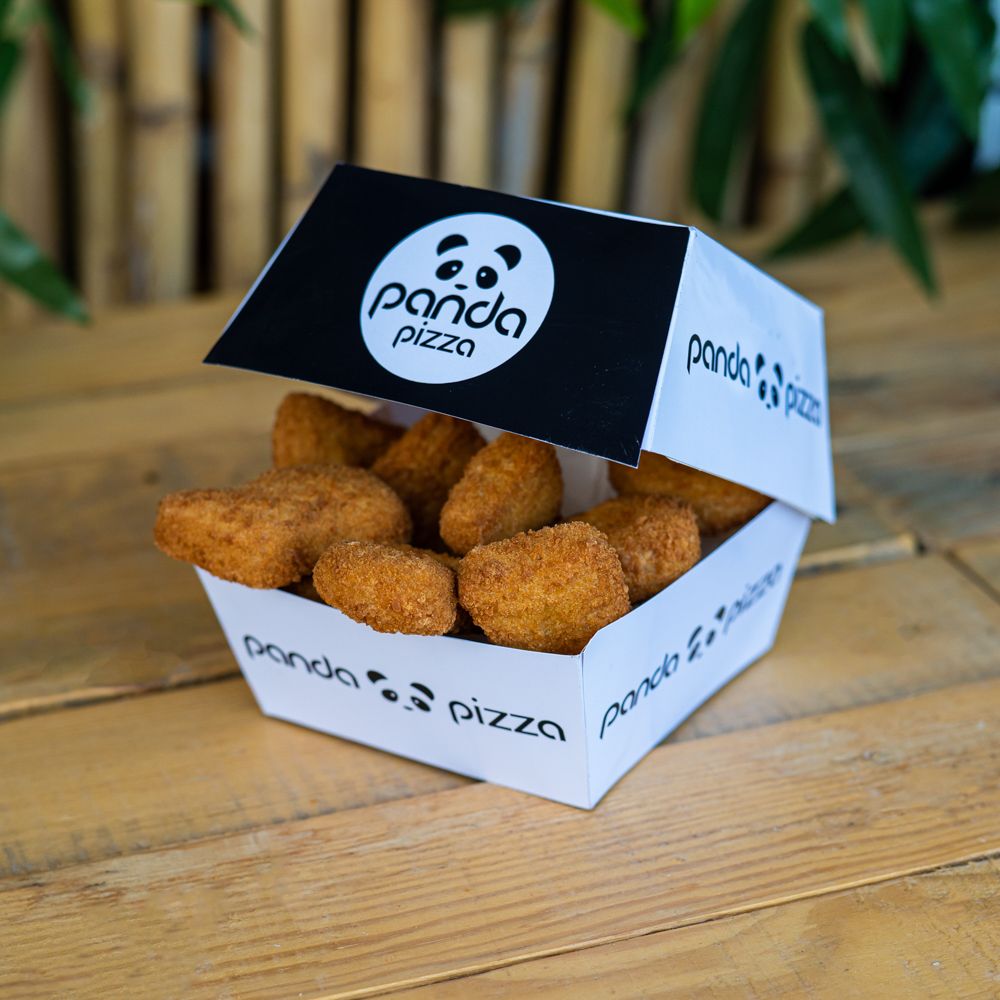 Nuggets (4 Adet)