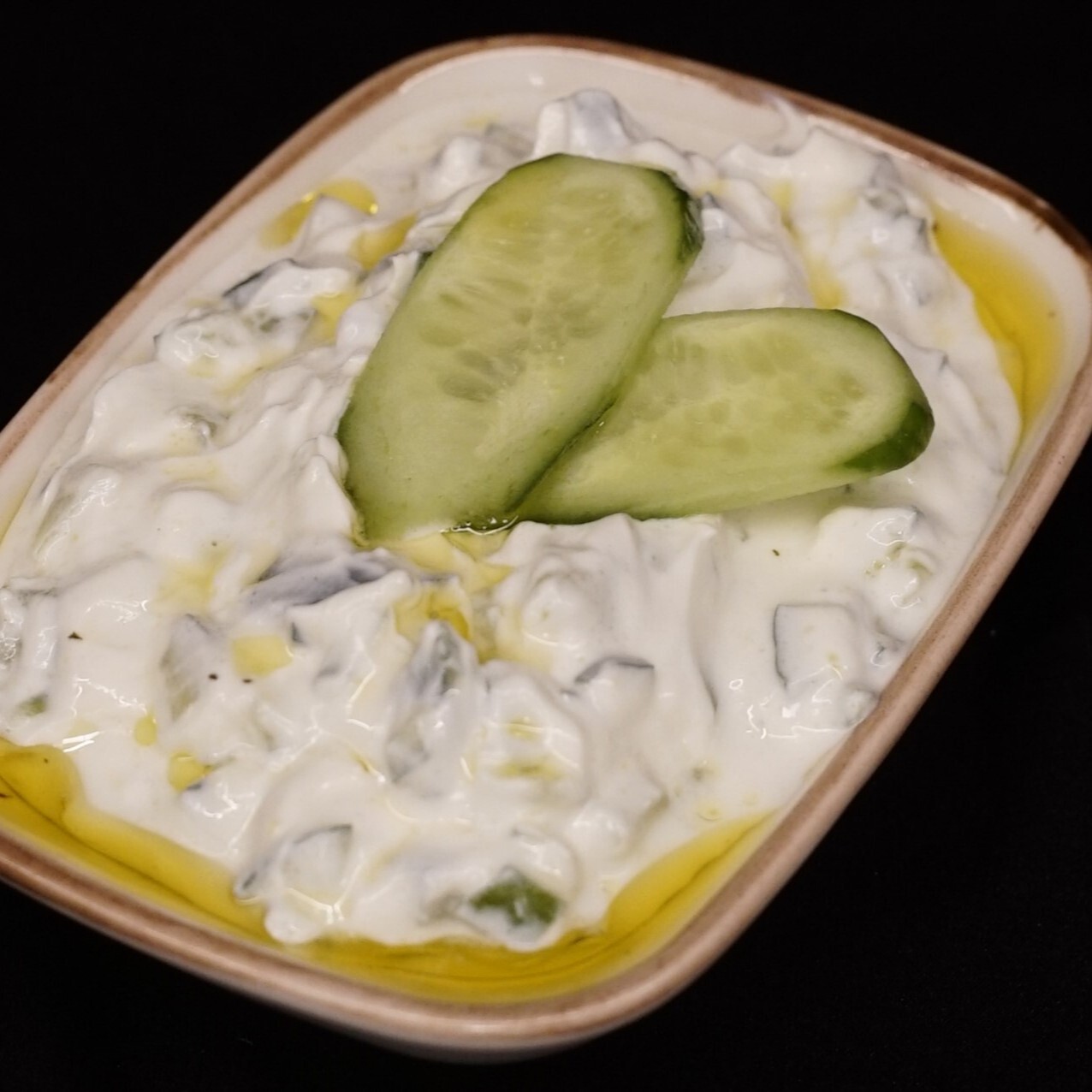 Kuru Cacık