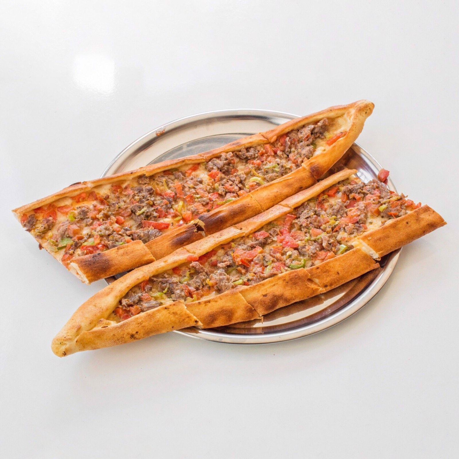 Kuşbaşılı Pide