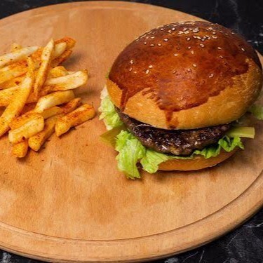 Klasik Palace Burger