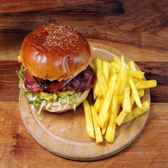 Mix Burger