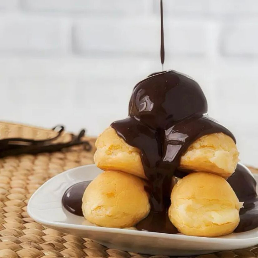 Klasik Vanilyalı Profiterol (750 gr.)