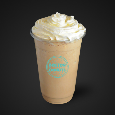 Iced White Mocha