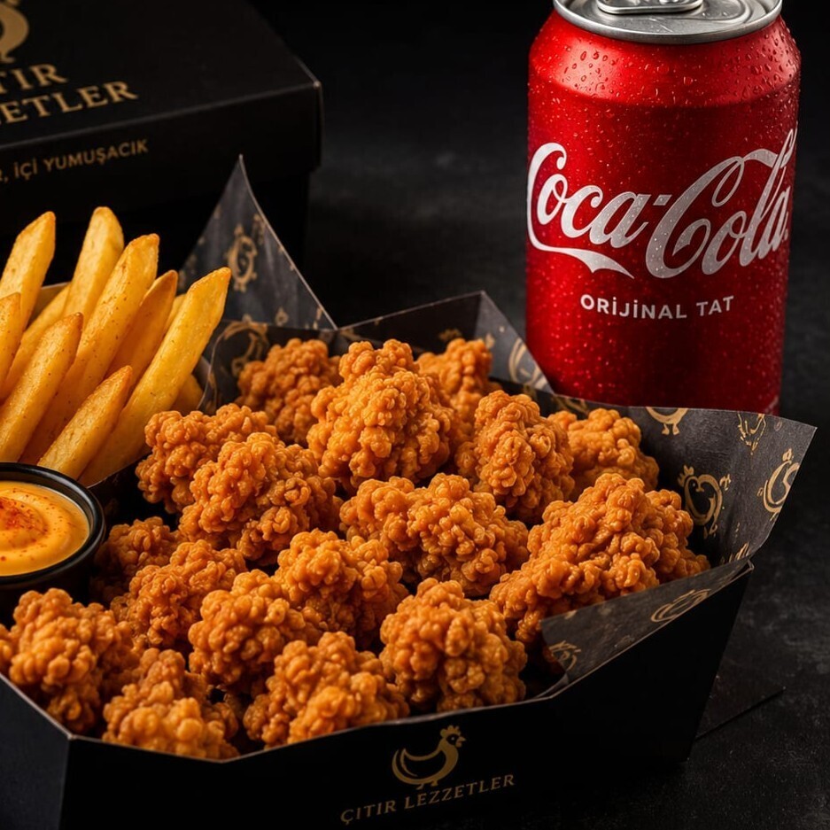Mega Çıtır Tavuk 250 gr