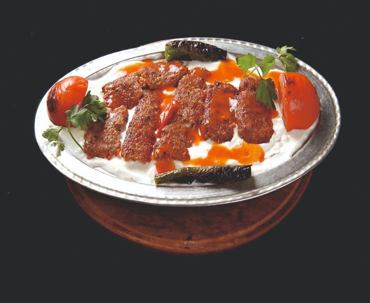Yoğurtlu Kebap