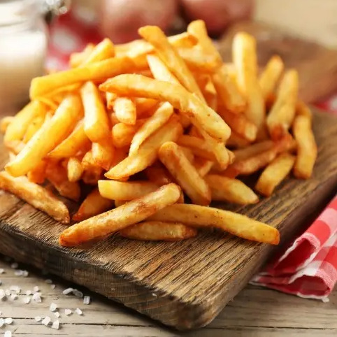Patates Kızartması