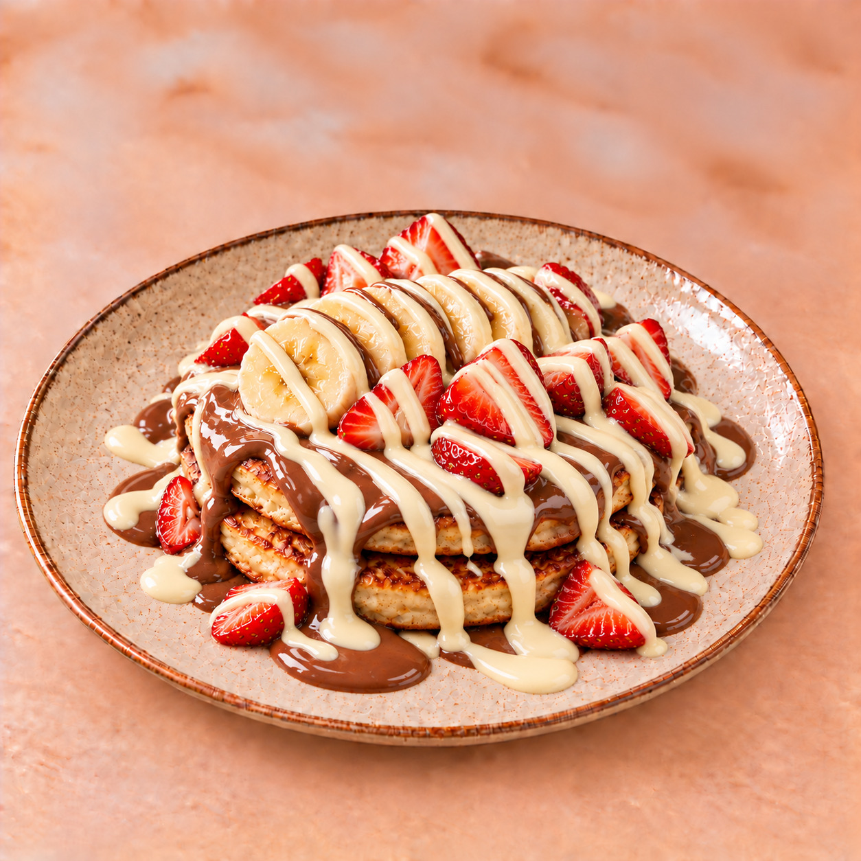 Chocolate Pancake