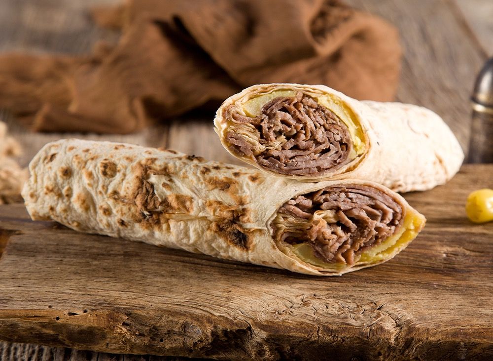 Dürüm Döner (90 gr)
